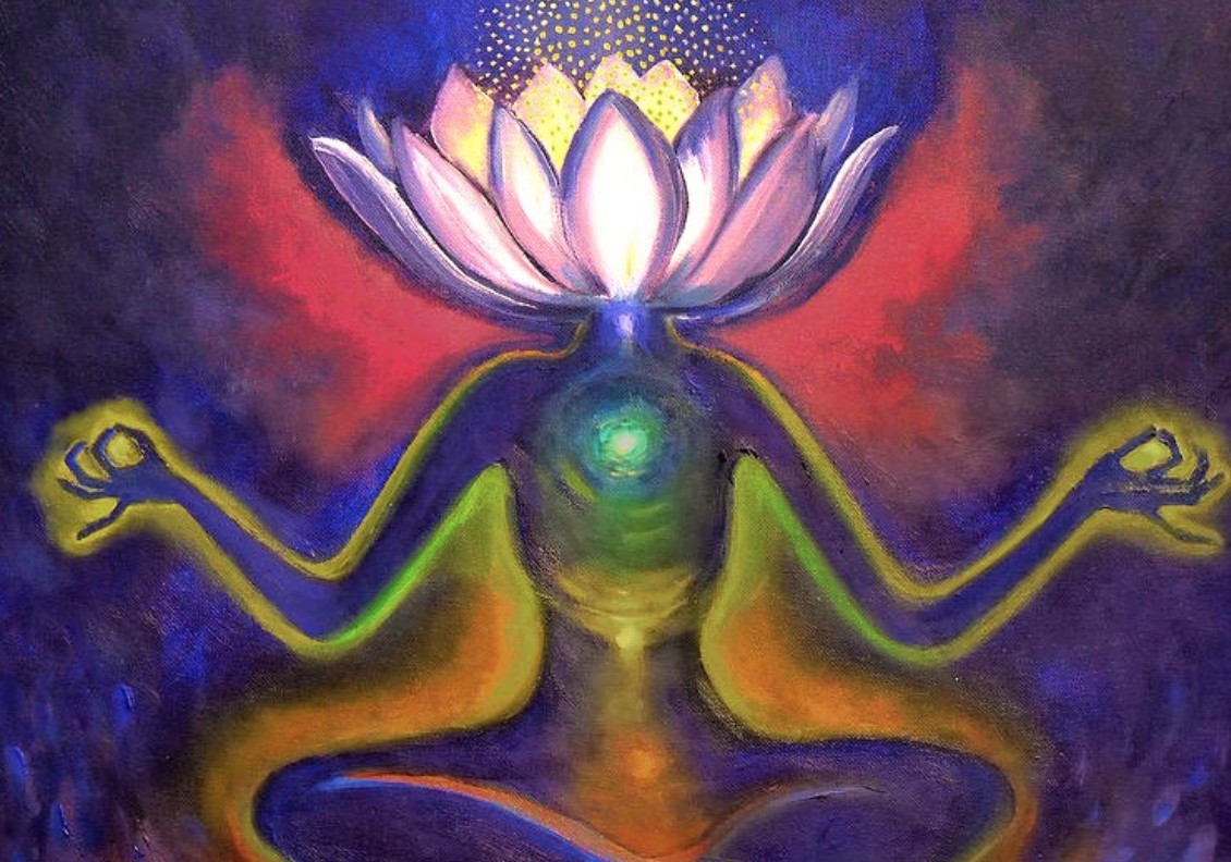 8 Crystals That Will Alleviate Your Unbalanced Crown Chakra Kellee